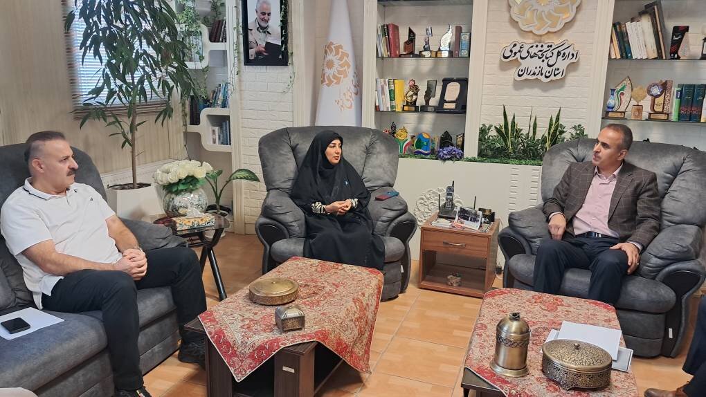 تأمین پست برق کتابخانه مرکزی ساری در مسیر نهایی قرار گرفت