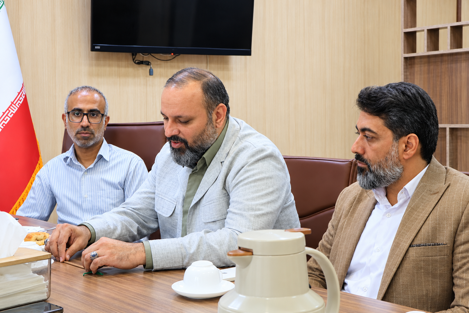 تأکید بر توسعه فرهنگ کتابخوانی در محلات امام رضایی هرمزگان