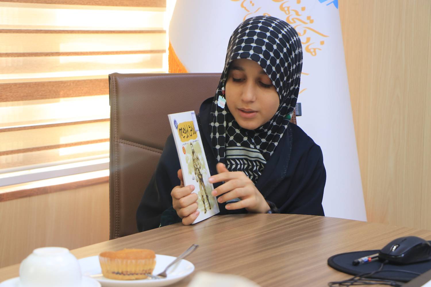 تأکید بر توسعه فرهنگ کتابخوانی در محلات امام رضایی هرمزگان
