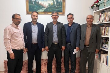 شهیدی که از کتابخانه تا جبهه، مسیر دانایی و ایثار را پیمود