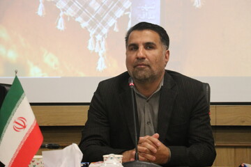آیین رونمایی از کتاب «یک نفر به بابا خبر بدهد»