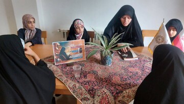 طرح «خلوت با کتاب» با محوریت عفاف و حجاب در کتابخانه‌های مازندران