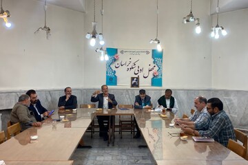 «شکوه خراسان»؛ روایت شعر و خاطره از روزهای دفاع مقدس