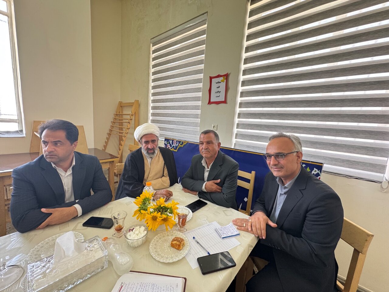فعالیت رسمی کتابخانه امام علی (ع) روستای ترکان و هرابرجان مروست از سر گرفته شد