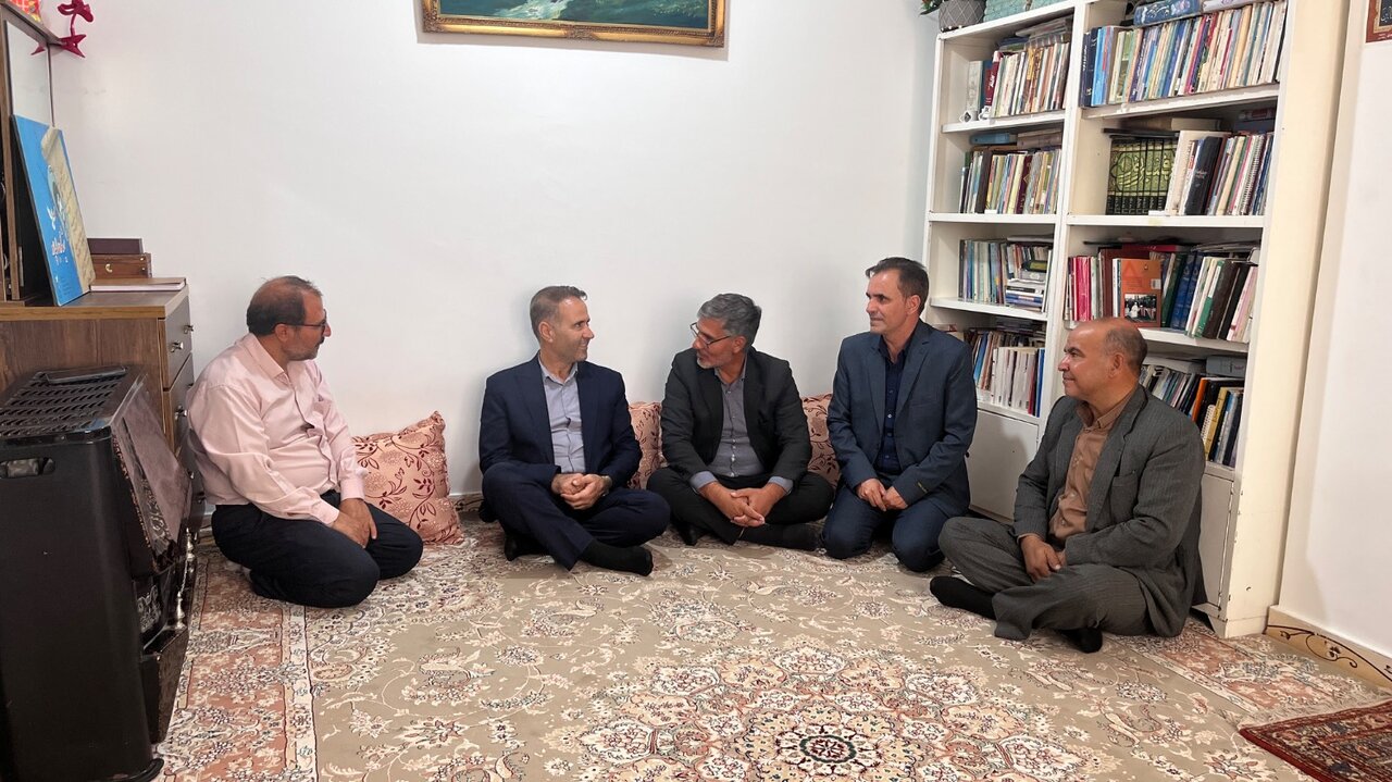 شهیدی که از کتابخانه تا جبهه، مسیر دانایی و ایثار را پیمود