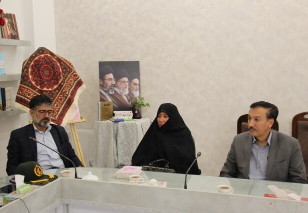 رونمایی کتاب «عطر ناتمام»؛ روایت زندگی و مجاهدتهای شهید محمدحسین سیفالدینی در کرمان