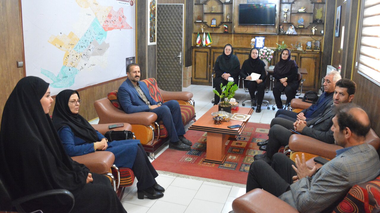 تفاهم‌نامه همکاری کتابخانه‌های عمومی و کانون پرورش فکری کودکان و نوجوانان کرمانشاه امضا شد