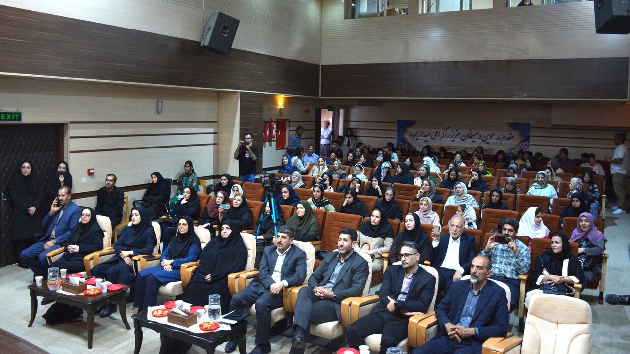 برنامه فرهنگی ویژه ناشنوایان در کتابخانه امیرکبیر برگزار شد