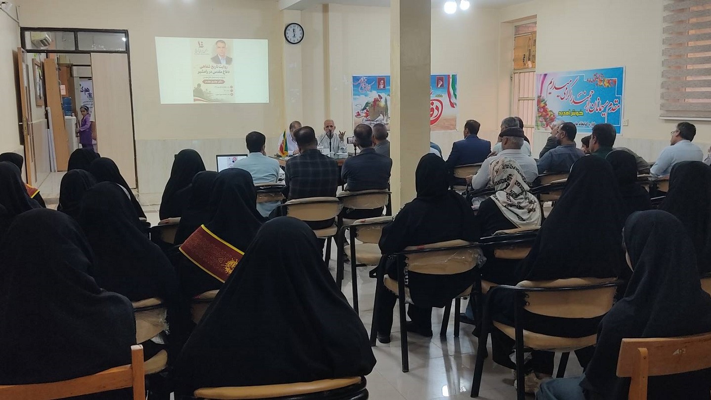 پیوند نسل جوان با حماسههای دفاع مقدس از دریچه تاریخ شفاهی/ «عنبر» روایتگر پایداری در بند اسارت