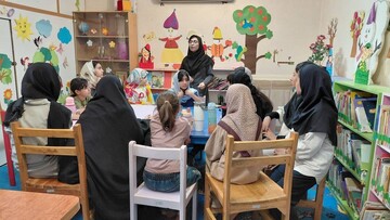 دومین کارگروه کودک و نوجوان