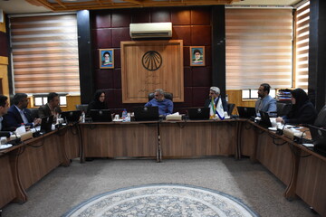دیدار دبیر کل