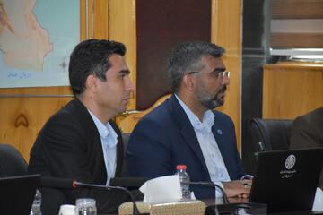 دیدار دبیر کل