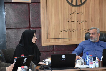 دیدار دبیر کل