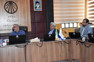 دیدار دبیر کل