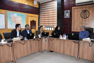 دیدار دبیر کل