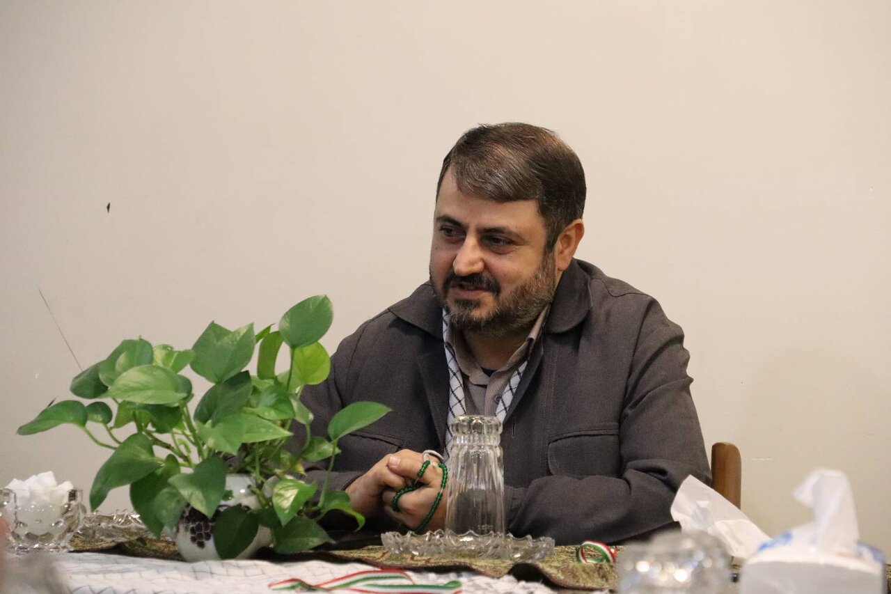 «روایت ایستادگی» در کتابخانه علامه رفیعی قزوین