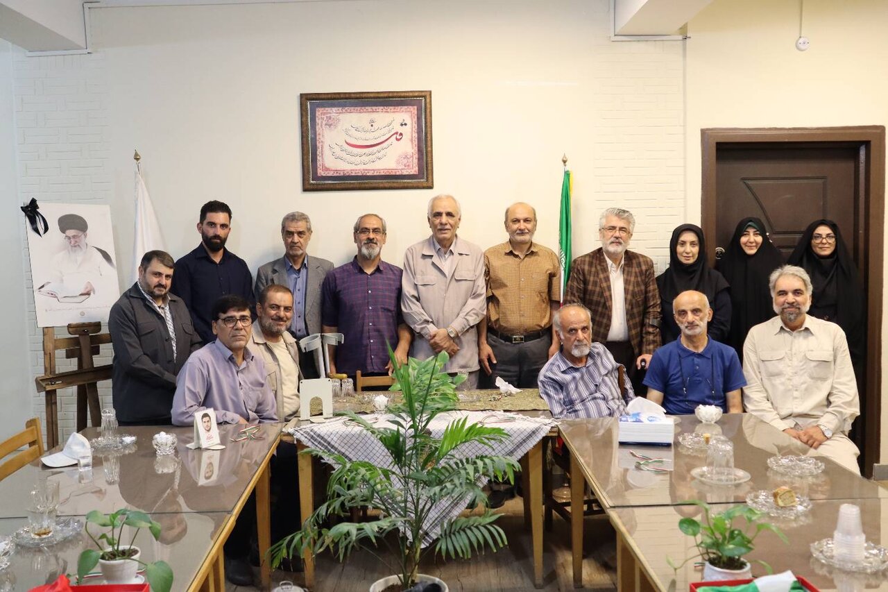 «روایت ایستادگی» در کتابخانه علامه رفیعی قزوین