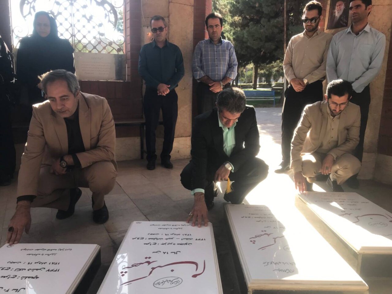 کتابخانههای خراسان جنوبی به استقبال هفته دفاع مقدس رفتند