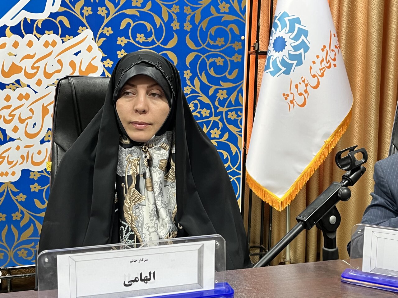 سرودههای اهالی قلم، چراغی فروزان در مسیر دانایی و آگاهی خواهد بود