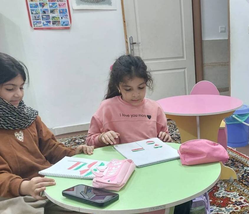 پویش «در پناه پرچم» در کتابخانههای عمومی بابل اجرا شد