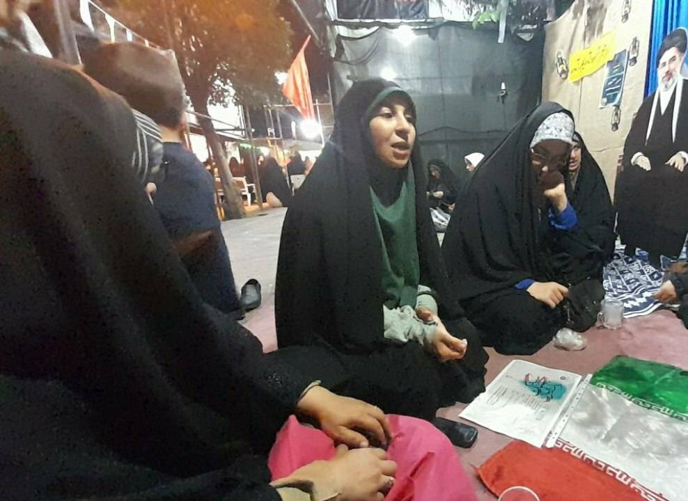 ویژهبرنامه «سه جنگ، یک ایران» در کتابخانههای عمومی نوشهر برگزار شد