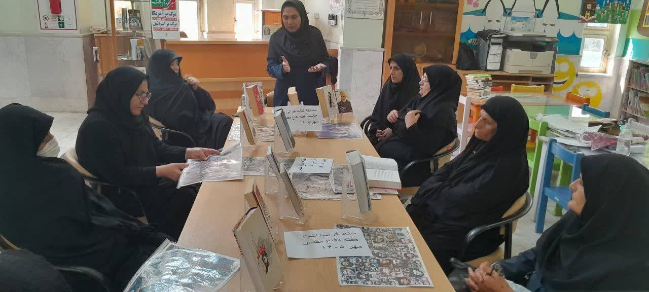 بازخوانی نقش زنان در مقاومت ملی در آیین «سه جنگ، یک ایران» در مسجد سلیمان
