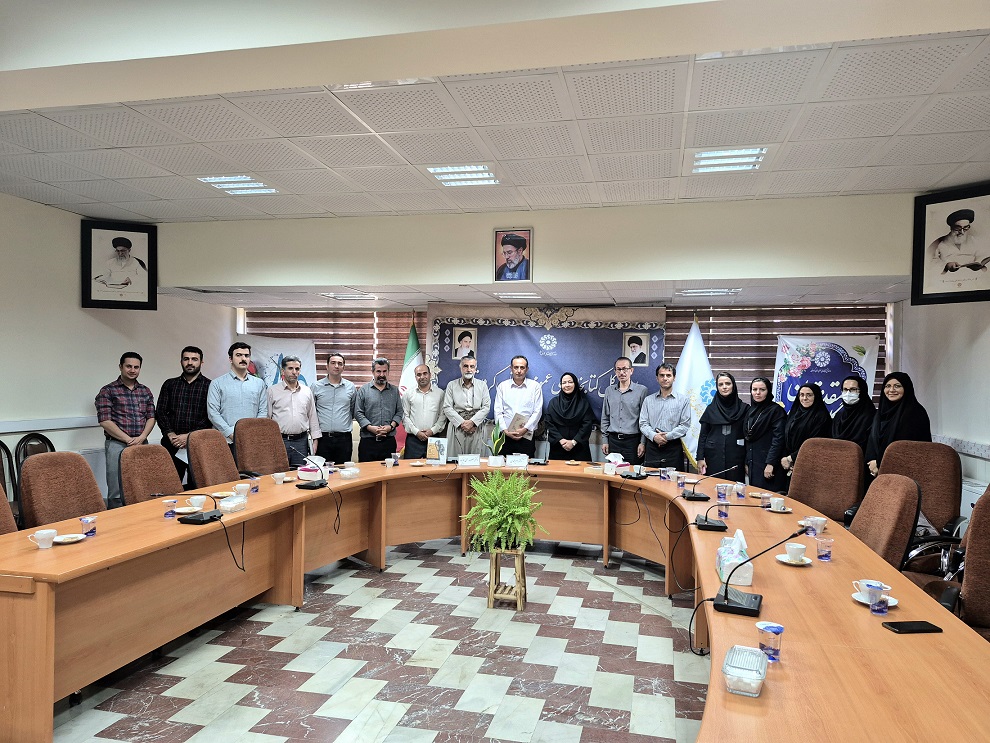 برگزاری نشست «پویش تاریخخوانان؛ لیلاخ در آیینه تاریخ اجتماعی» در ادارهکل کتابخانههای عمومی کردستان