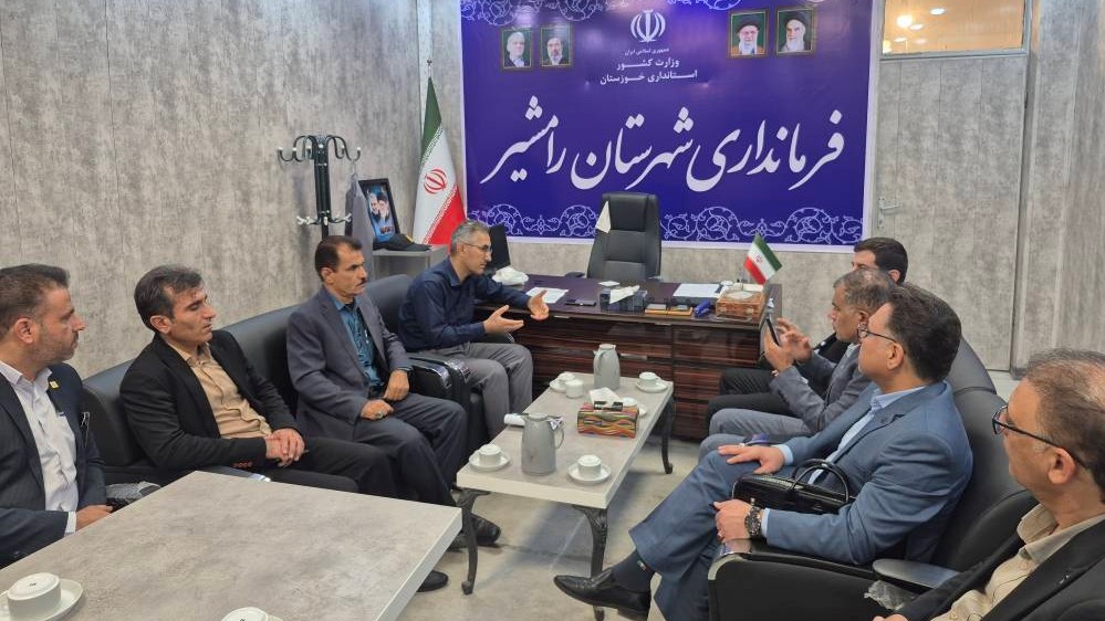 ضربالاجل برای تعیین تکلیف و ازسرگیری عملیات عمرانی پروژه کتابخانه شهید مطهری رامشیر
