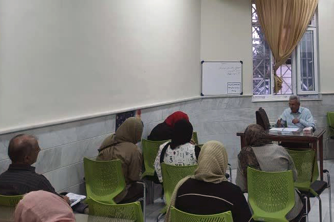 کتابخانه‌های عمومی استان مرکزی میزبان گفت‌وگو و یادگیری شدند