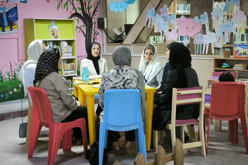 کتابخانه‌های عمومی استان مرکزی میزبان گفت‌وگو و یادگیری شدند