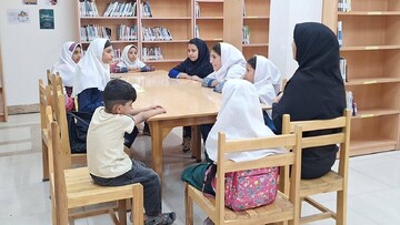 جمع‌خوانی داستان‌های مثنوی