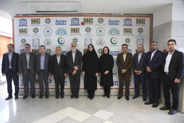 دیدار با isc