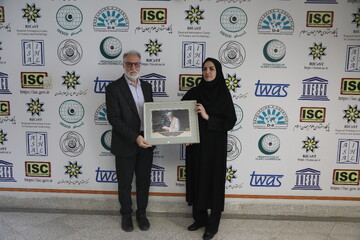 دیدار با isc