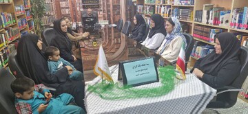  ویژه‌برنامه‌های فرهنگی هفته دفاع مقدس در کتابخانه‌های عمومی نوشهر