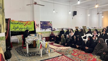  ویژه‌برنامه «با تو شادی بهانه من است» در بهشهر