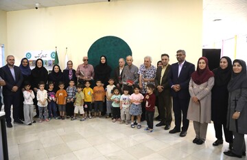 دیدار ماه شیراز
