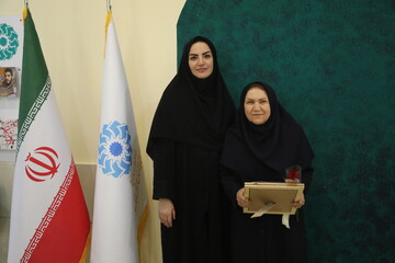 دیدار ماه شیراز