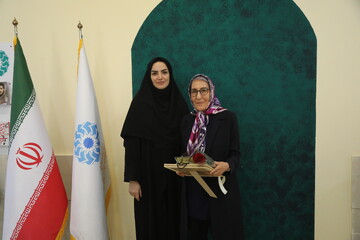 دیدار ماه شیراز