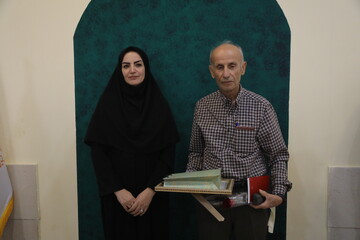 دیدار ماه شیراز