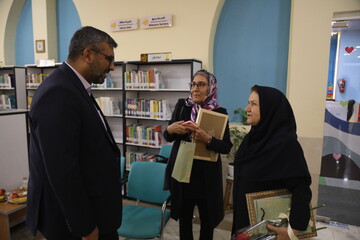 دیدار ماه شیراز