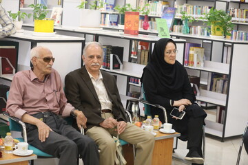دیدار ماه شیراز