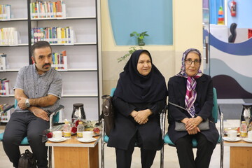 دیدار ماه شیراز