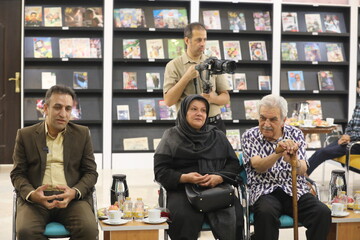 دیدار ماه شیراز