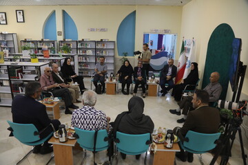 دیدار ماه شیراز