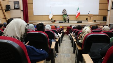 آیین بزرگداشت مولانا در کتابخانه مرکزی سمنان؛ از «درد جاودانگی» تا نوای تنبور