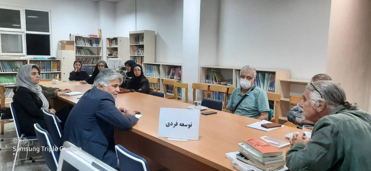 برگزاری سلسله کارگاه‌های «توسعه فردی» در کتابخانه مرکزی بجنورد