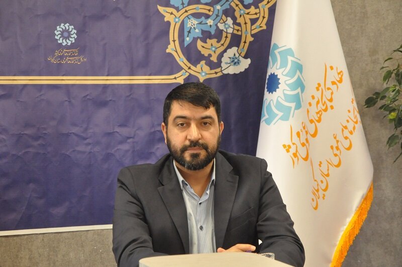 انعقاد تفاهمنامه همکاری بین ادارهکل کتابخانههای عمومی گیلان و میراثفرهنگی استان