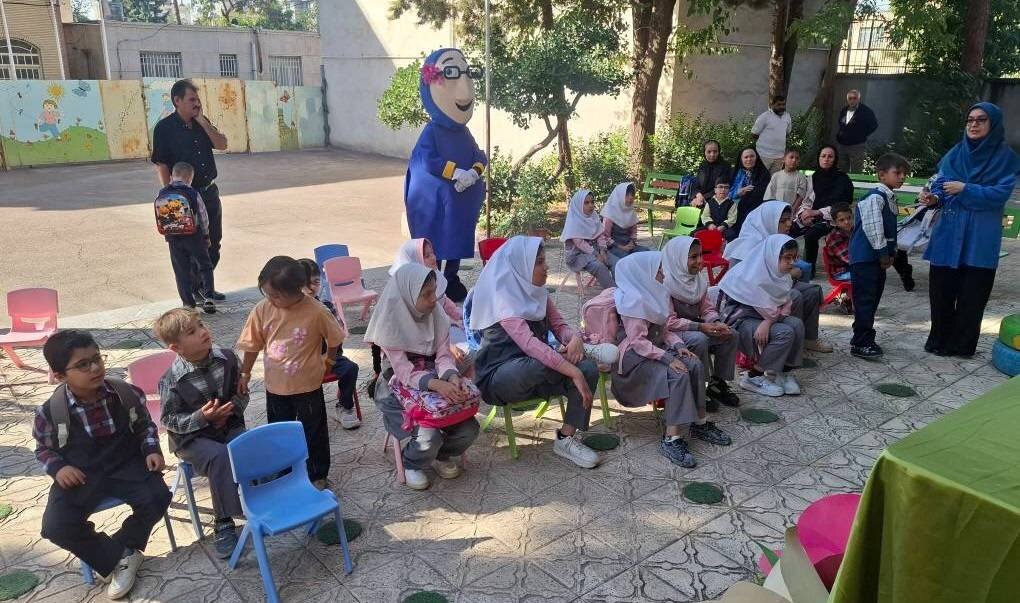 «آن سوی سکوت»؛ روایت یک روز شاد برای کودکان ناشنوا و کم‌شنوا در مدرسه باغچه‌بان