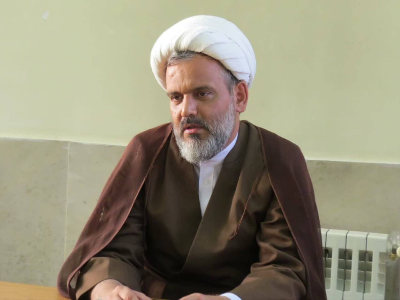 نخستین جلسه ستاد نماز جمعه جوادآباد با حضور امام جمعه