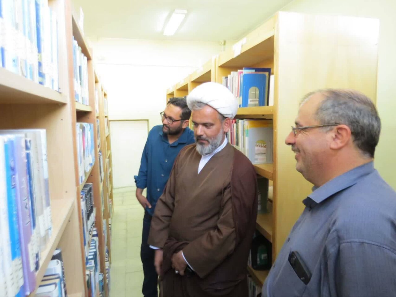 نخستین جلسه ستاد نماز جمعه جوادآباد با حضور امام جمعه